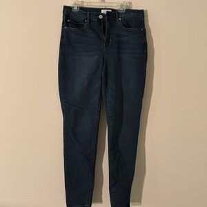 Nicole Miller SOHO high rise skinny in Size 10